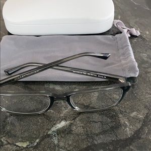 Glasses Warby Parker non - prescription